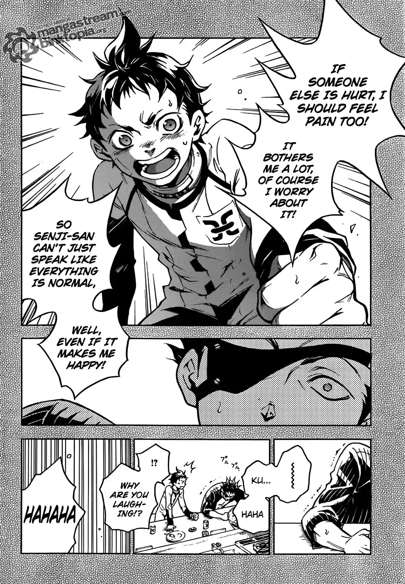 Deadman Wonderland Chapter 48 31